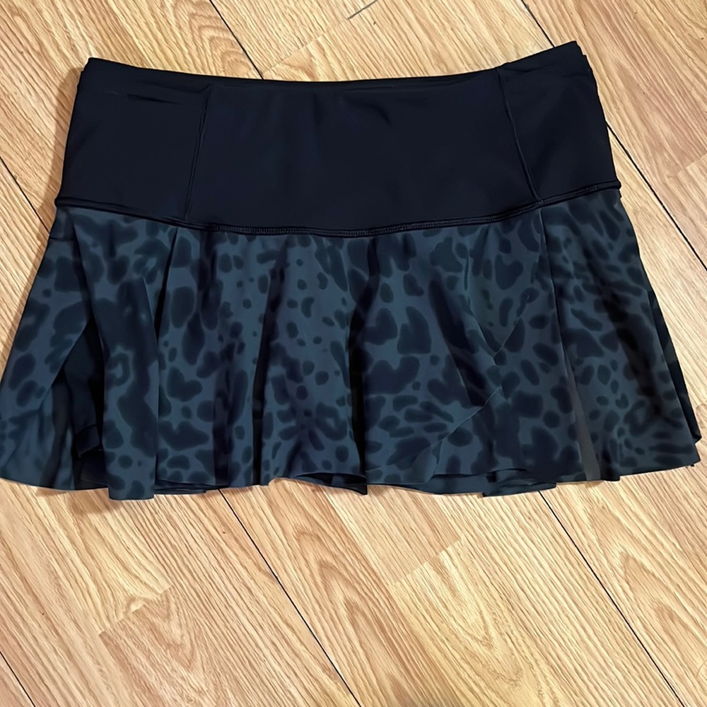 Lululemon hit your stride skirt